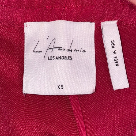 L’Academie Silk Pant - Picture 4 of 5